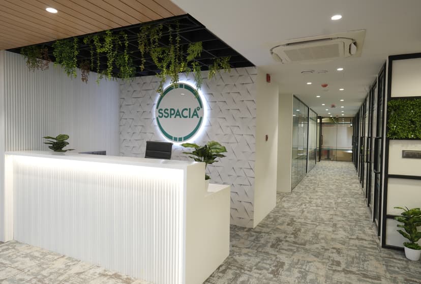 SSPACIA Premier House