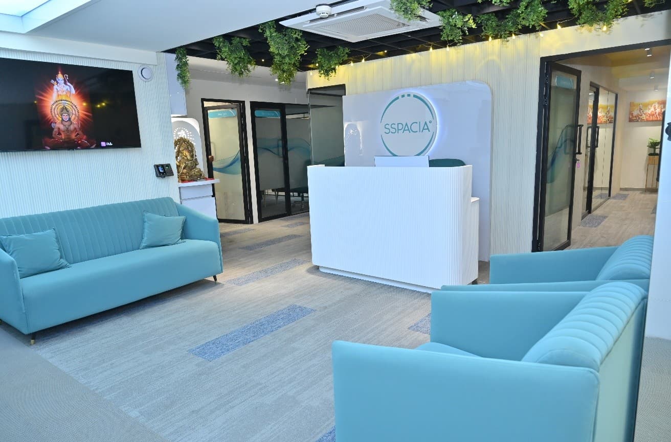 SSPACIA Coworking Space