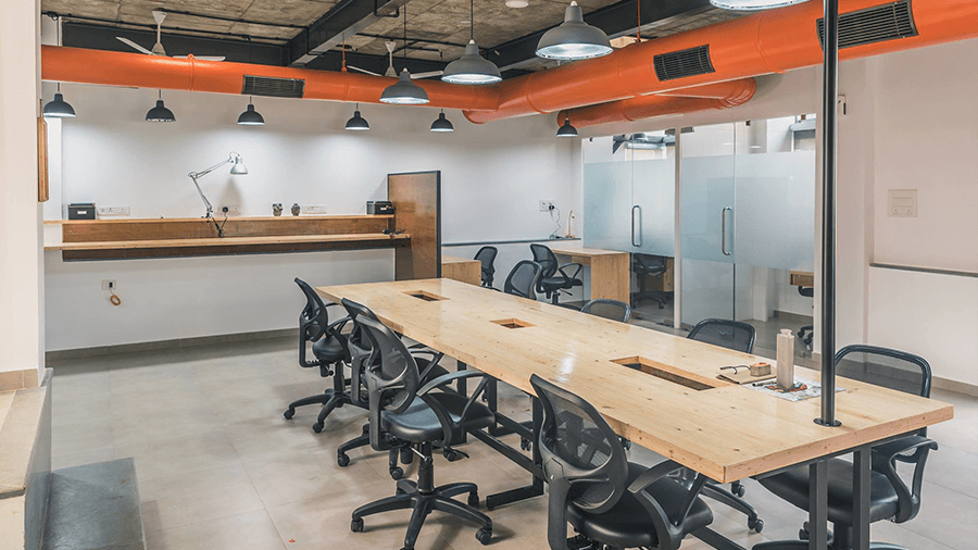 5B Colab - Coworking Space in Ahmedabad