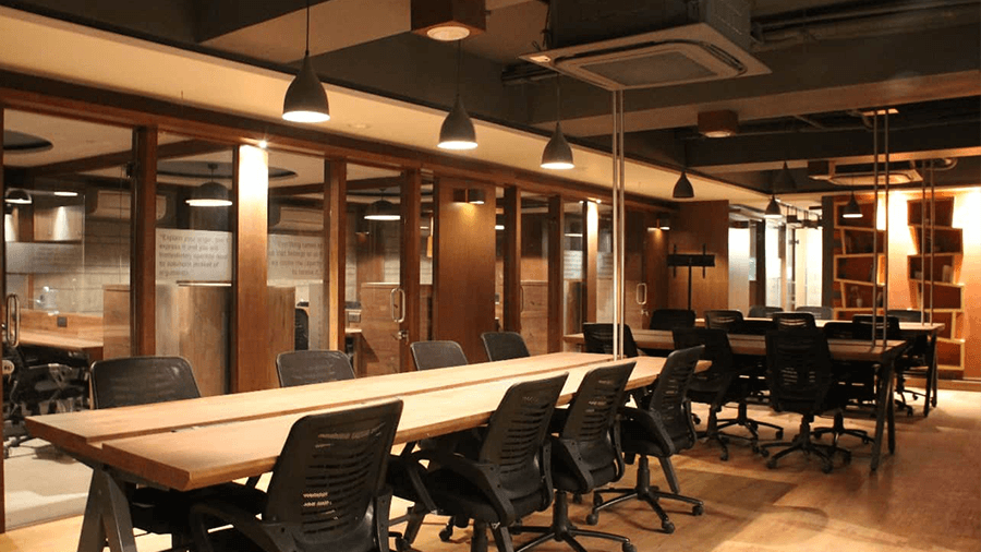 Next57 - Coworking Spaces in Ahmedabad