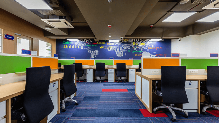 The Address - Coworking Space in Ahmedabad